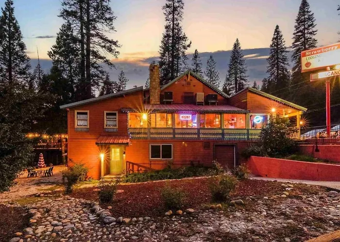 Strawberry Inn