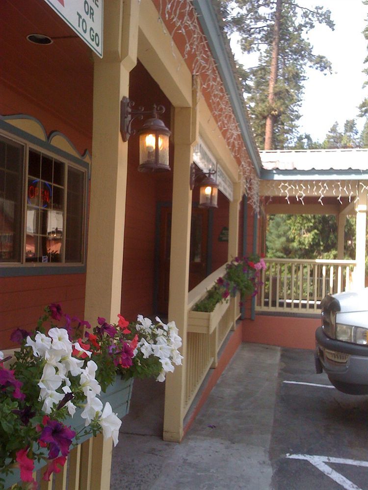 Strawberry Inn Strawberry