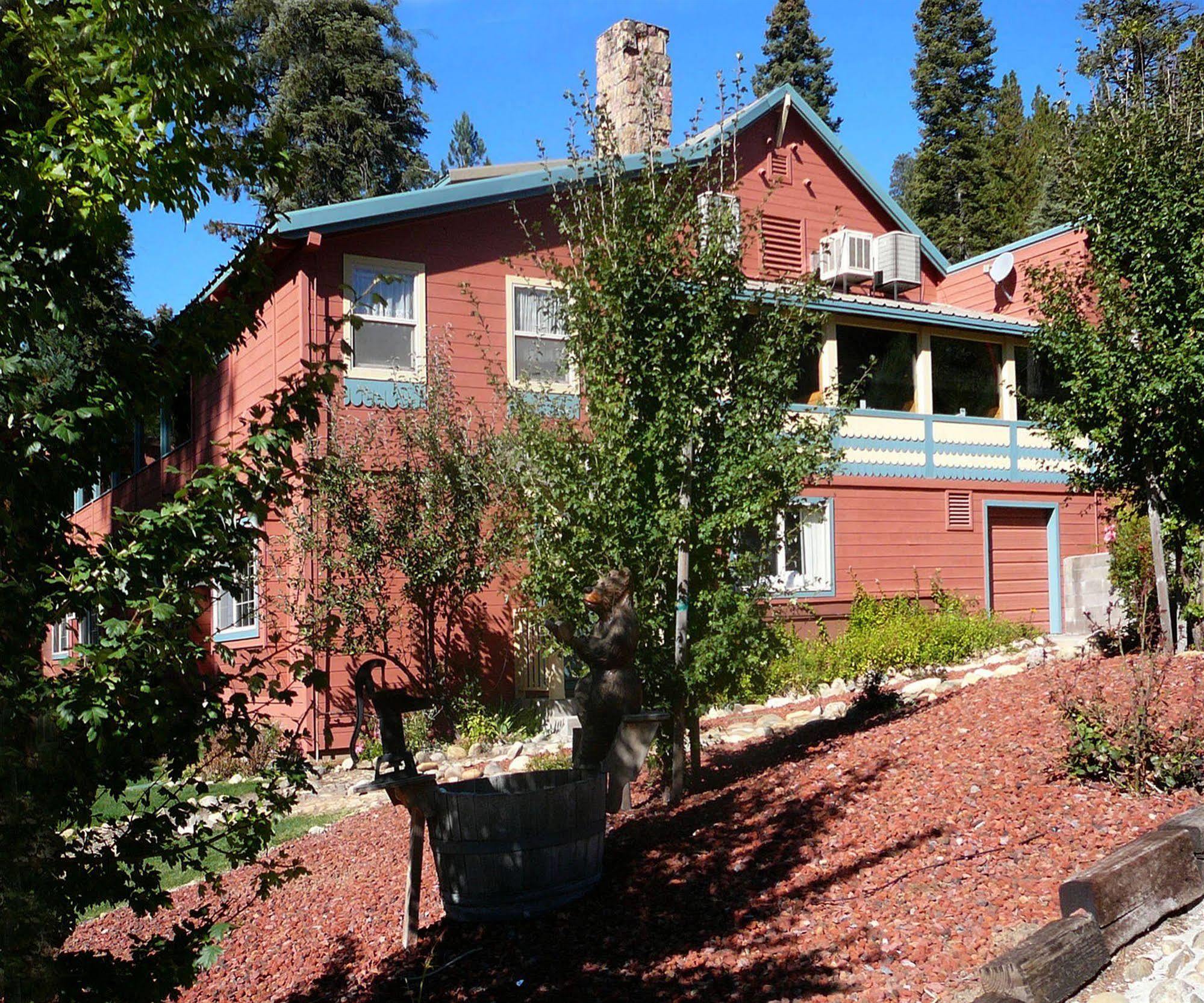 Gasthof Strawberry Inn Strawberry
